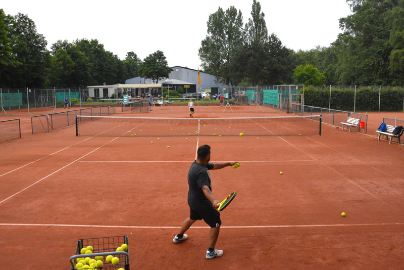 Tennistraining-SC-Condor-Erwachsene