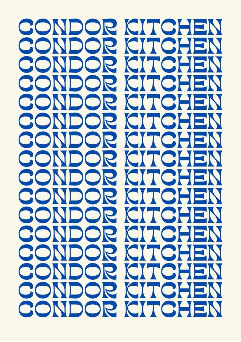 Logo Condor Kitchen Tennis