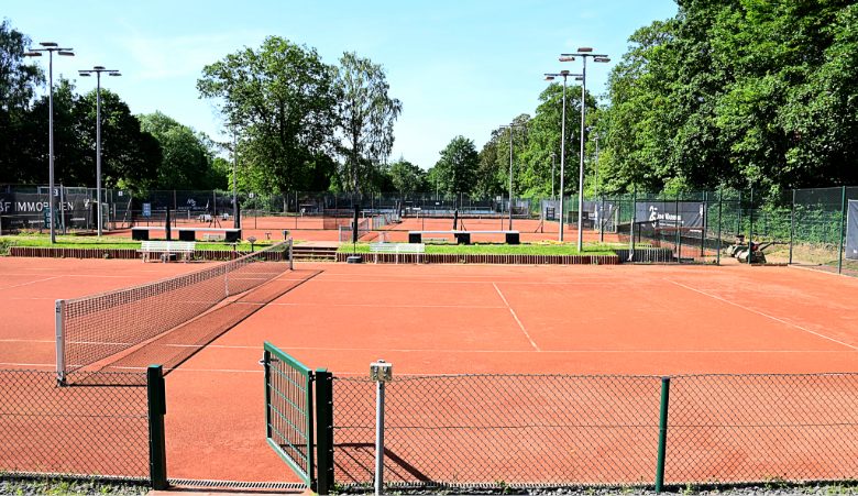 SC Condor Tennis Aussenplaetze