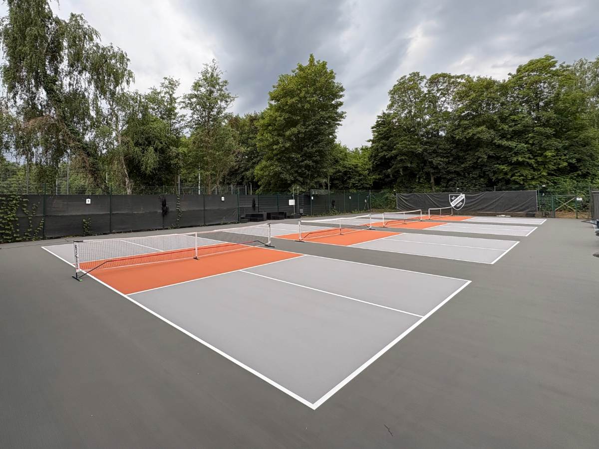 SC Condor Pickleball Plaetze